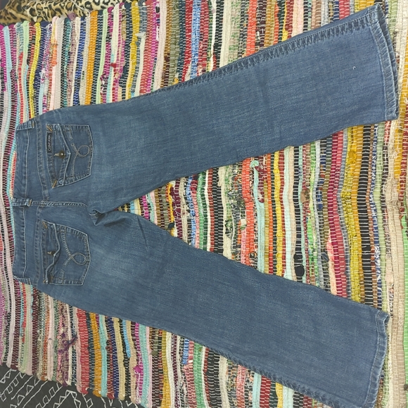 Calvin Klein Regular Cut Jeans - Picture 5 of 7